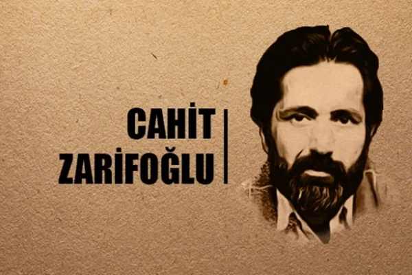 Cahit Zarifoğlu'nun kitabı toplatıldı