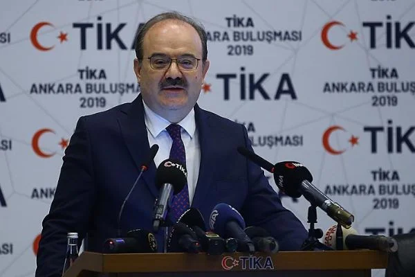 Çam: Devletimizin her noktada elinin uzandığı bir dönemi yaşıyoruz