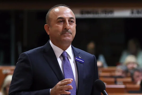 Çavuşoğlu AB dışişleri bakanlarıyla bir araya gelecek