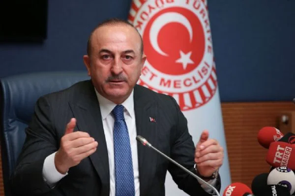 Çavuşoğlu: Suriye'deki Kürtlerin de hakkını savunduk