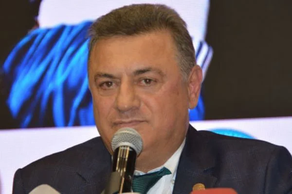 Çaykur Rizespor Başkanı Kartal'a anjiyo yapıldı
