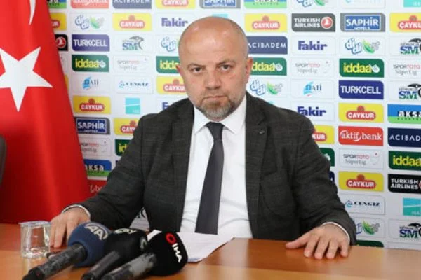 Çaykur Rizespor'dan Eren ve Aatif açıklaması!