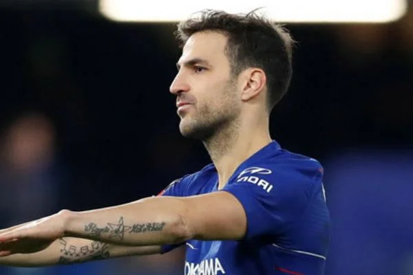 Cesc Fabregas, Monaco'yla anlaşmak üzere!