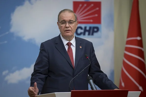 CHP'den Bolton'a tepki: Erdoğan kabul etmesin