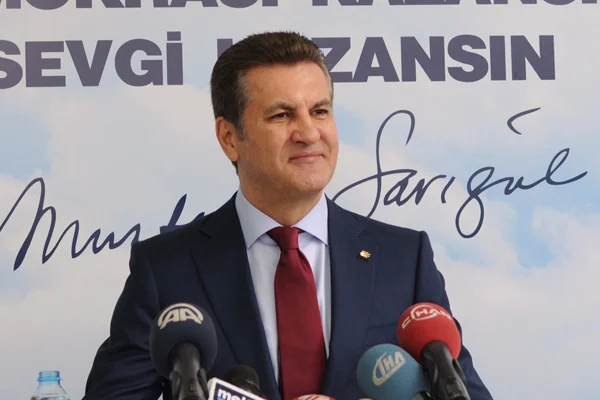 CHP'den Sarıgül'ün istifası ile ilgili ilk açıklama