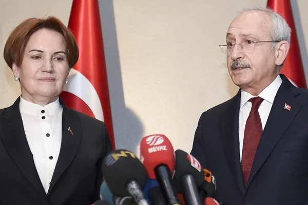 'CHP ile İYİ Parti ittifakına yeni iller eklendi'