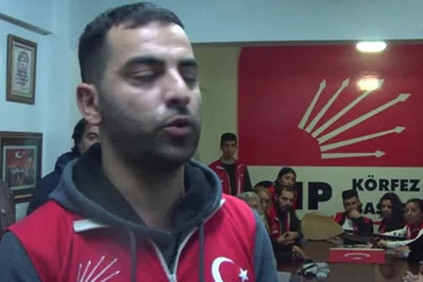 CHP-İYİ Parti ittifakında çatlak! CHP'liler oturma eylemi başlattı