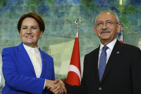 'CHP ve İYİ Parti, birkaç ilçede anlaşamadı'
