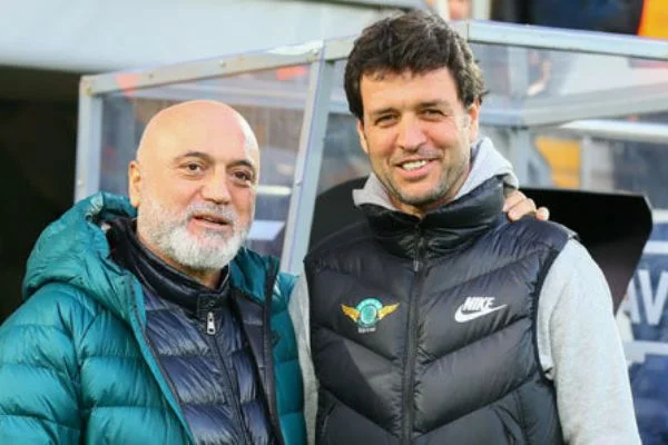 Cihat Arslan: 'Bu kupa bizi Avrupa'ya taşıdı'