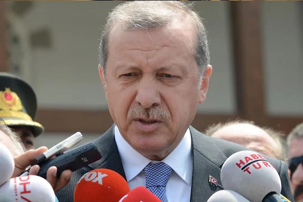 Cumhurbaşkanı Erdoğan'dan 'Palu ailesi' yorumu