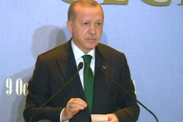 Cumhurbaşkanı Erdoğan: 'Dünyanın 13. büyük ekonomisi haline gelmiş durumdayız'