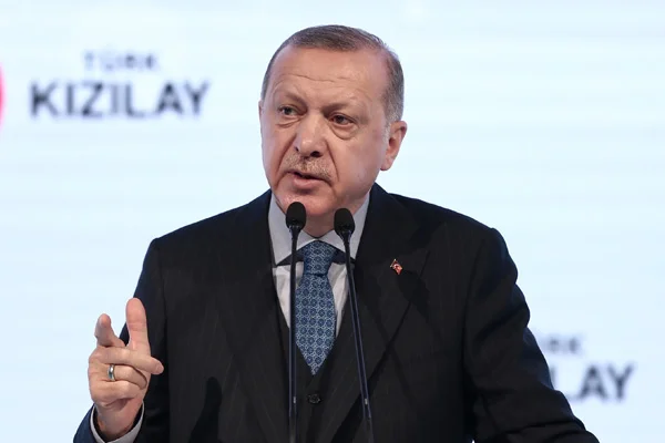 Cumhurbaşkanı Erdoğan: Güvenli bölge sayesinde 4 milyon Suriyeli evlerine dönecek