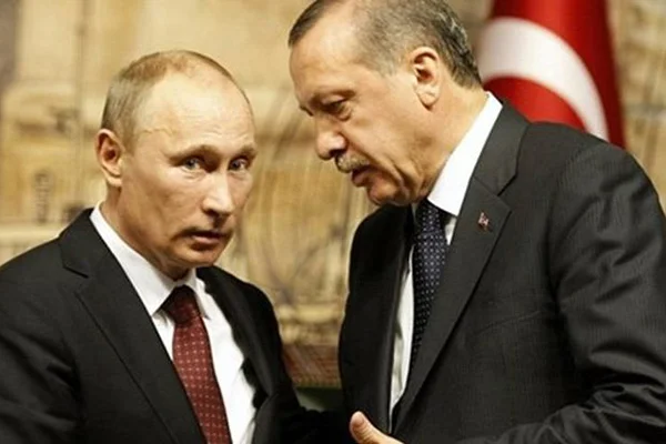 Cumhurbaşkanı Erdoğan, Rusya Federasyonu'nu ziyaret edecek