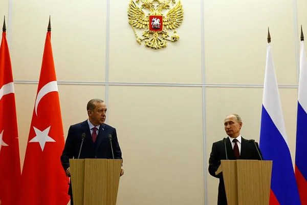 Cumhurbaşkanı Erdoğan, Rusya Federasyonu'nu ziyaret edecek