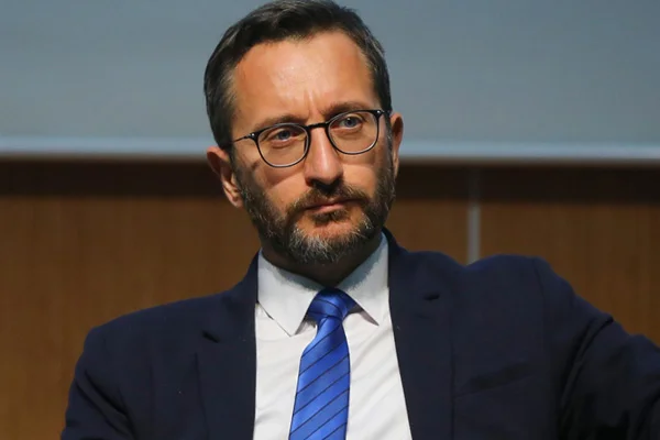 Cumhurbaşkanlığı İletişim Başkanı'ndan Trump'a yanıt