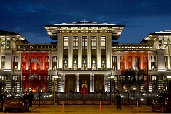 Cumhurbaşkanlığı'ndan net mesaj: Türkiye'nin güvenliği müzakere edilemez