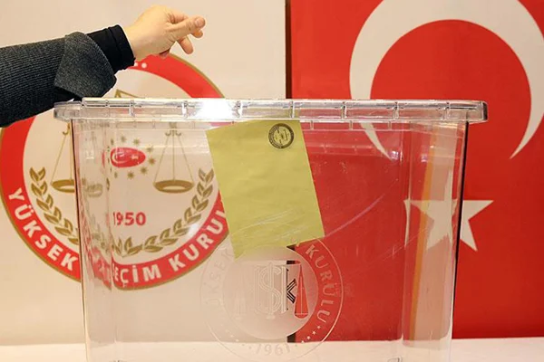 Cumhurbaşkanlığı seçim genelgesi yayımlandı