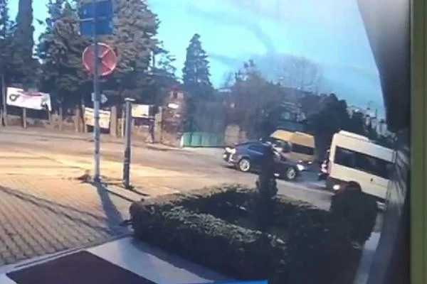 Dalan'ın aracını çalan hırsızı böyle takip etmişler