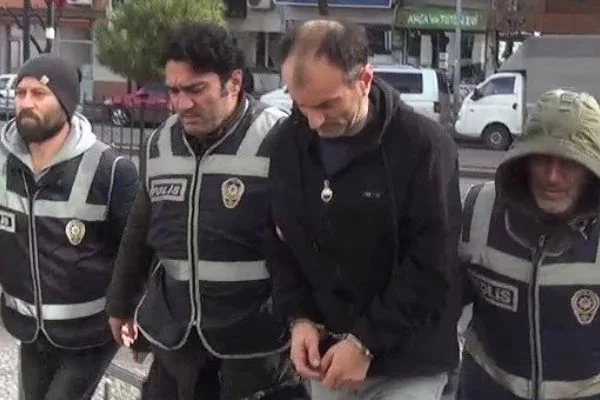 Dehşet olayı telefonda itiraf etti!