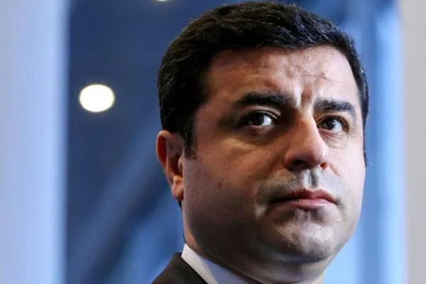 'Derin HDP, Demirtaş'ı tasfiye etti'