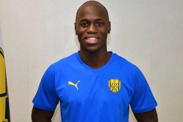 Dever Orgill MKE Ankaragücü'nde
