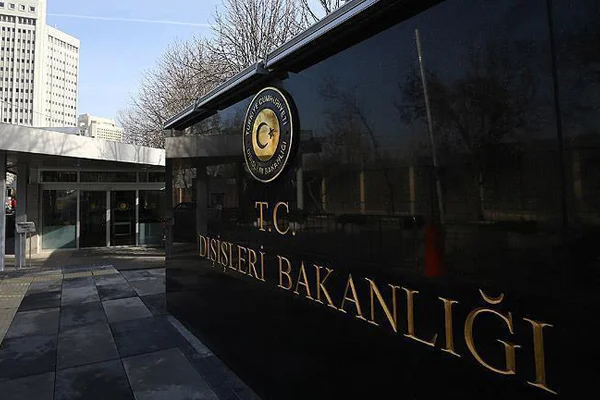 Dışişler'den Filipinler'deki kilise saldırısına kınama
