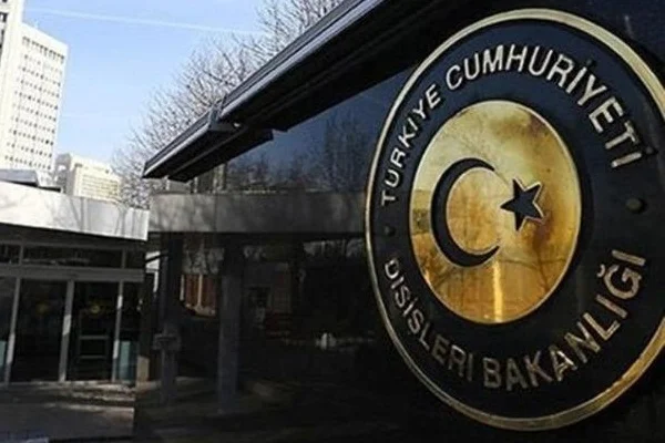 Dışişleri Bakanlığından Münbiç ve ABD askeri mesajı