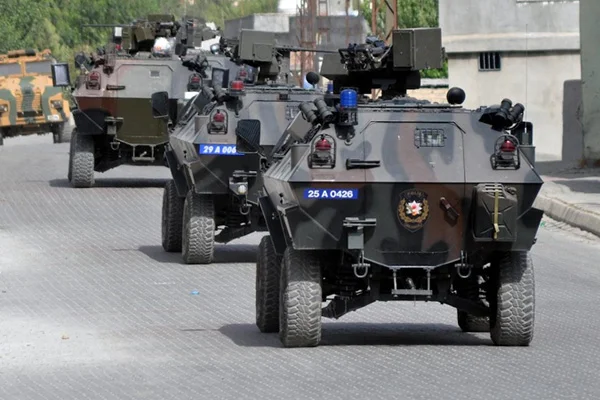 Diyarbakır'da operasyon: Sokağa çıkma yasağı ilan edildi