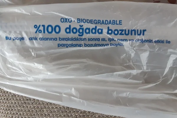 Doğada çözünen poşetler de ücretli mi olacak?