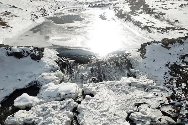 Doğu Anadolu'da kış 'çilesi ve güzelliğiyle' yaşanıyor