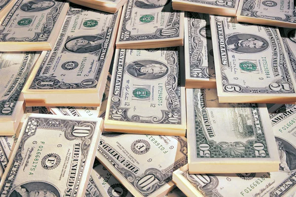 Dolar'da gece yarısı çok sert yükseliş