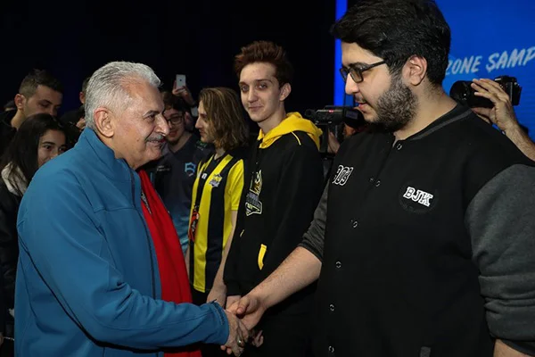 "Dünya Kupası'nı İstanbul'a getireceğiz"