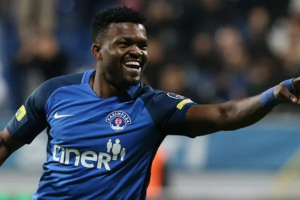 Eduok, Erzurumspor'da