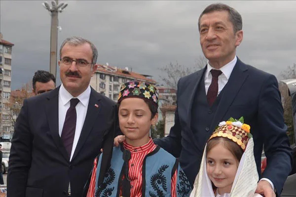 'Eğitimle ilgili her türlü ihtiyacın fotoğrafını çekme girişimlerimiz oluyor'