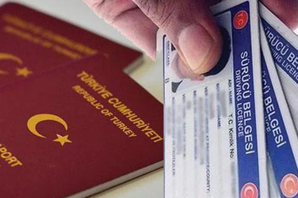 Ehliyet, kimlik ve pasaport ücretlerine yılbaşı zammı