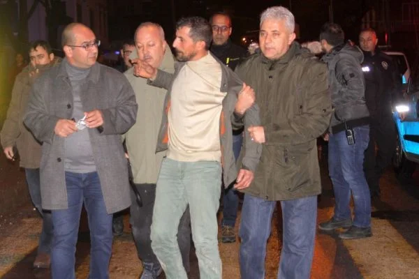 Emniyet müdüründen, intihar etmek isteyen şahısa ilginç teklif