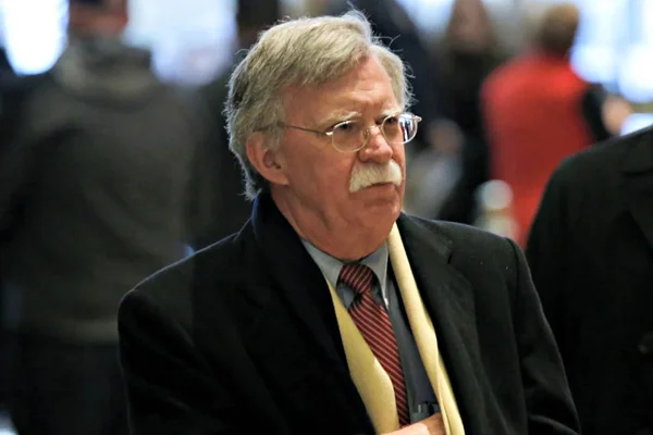 Erdoğan'dan Bolton'a tepki: Çok ciddi bir yanlış yapmıştır