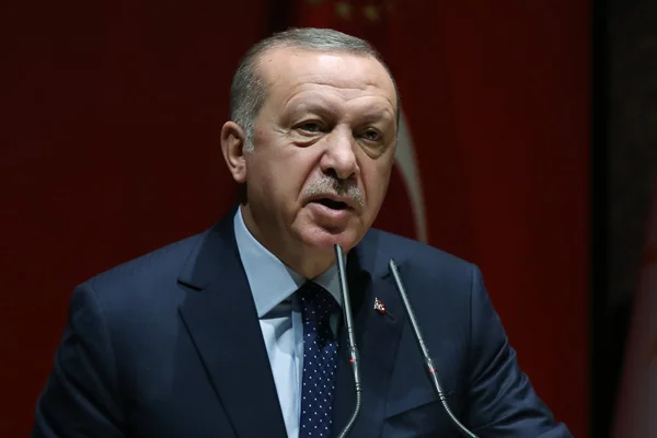 Erdoğan'dan kritik açıklama: AK Parti seçmenlerinin kütüklerini bulamadık