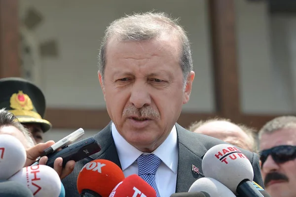 Erdoğan'dan kritik Münbiç açıklaması
