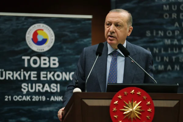 Erdoğan'dan marketlere uyarı: Hesabını sorarız