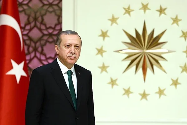 Erdoğan'dan şehit ailelerine taziye telgrafı