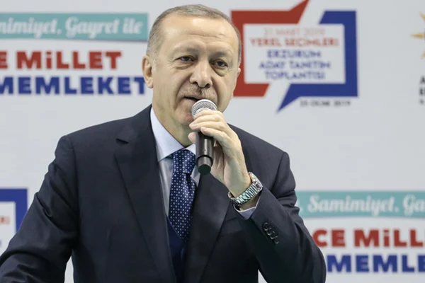 Erdoğan'dan Venezuela'daki darbe ile ilgili açıklama
