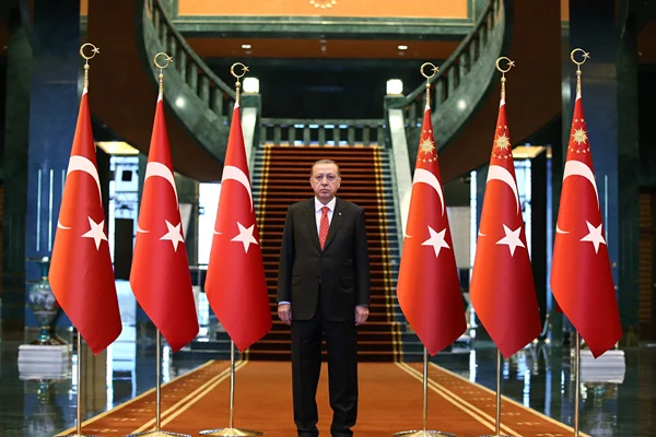 Erdoğan'ın 10 Ocak Çalışan Gazeteciler Günü mesajı