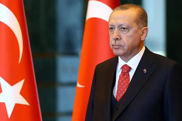 Erdoğan'ın acı günü