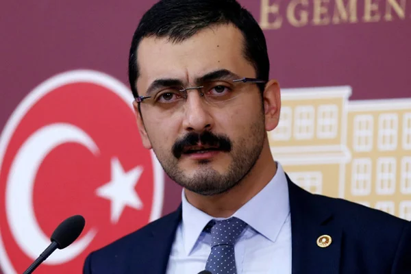 Eren Erdem'e istenen ceza belli oldu