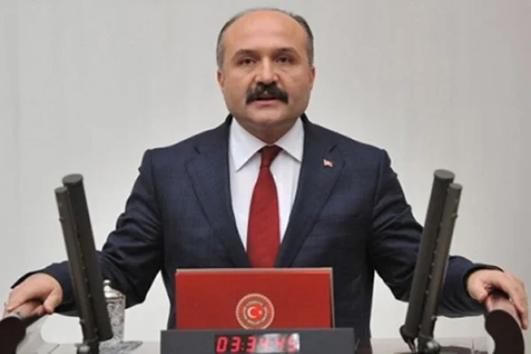 Erhan Usta, İYİ Parti'den aday olacak