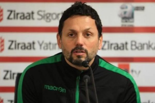 Erol Bulut: İşi ciddiye alıp, iyi odaklandığımızda neler yapabileceğimizi gördük