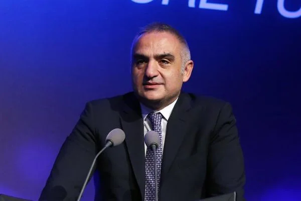 Ersoy: Turizm Geliştirme Fonu'nu bu yıl hayata geçirmemiz gerekiyor