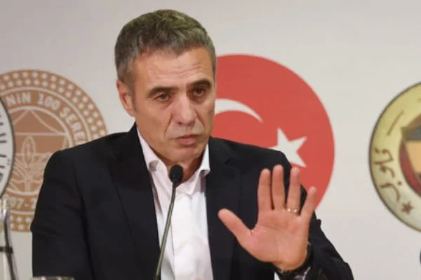 Ersun Yanal: Hep birlikte başaracağız