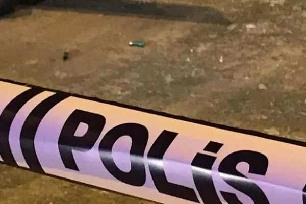 Eşini tüfekle yaralayan kişi tutuklandı